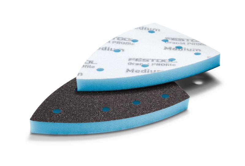 Festool Slippapper Granat PROfile Delta S GR PRO/10