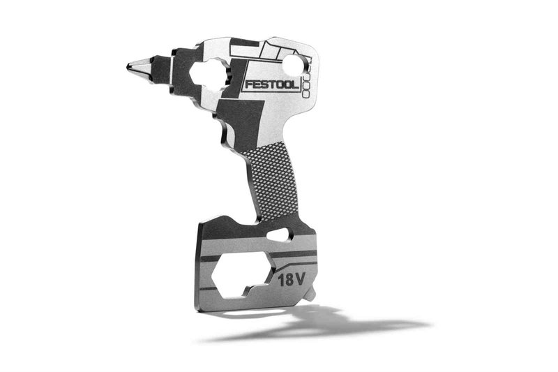 Festool Nyckelringsverktyg KT-TPC-FT1