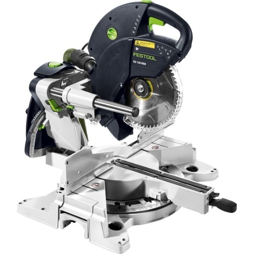 Festool Kap-/gersåg KS 120 REB KAPEX