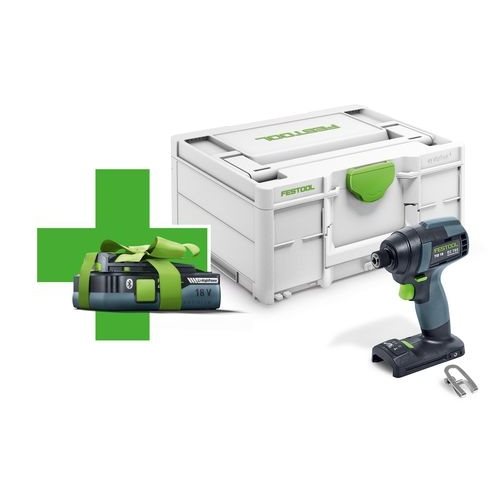 Festool Slagskruvdragare TID 18-Basic-4,0