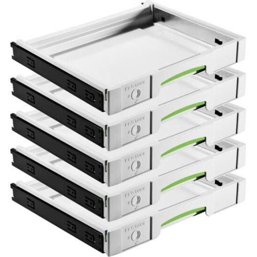 Festool Utdragsfack SYS-AZ-Set
