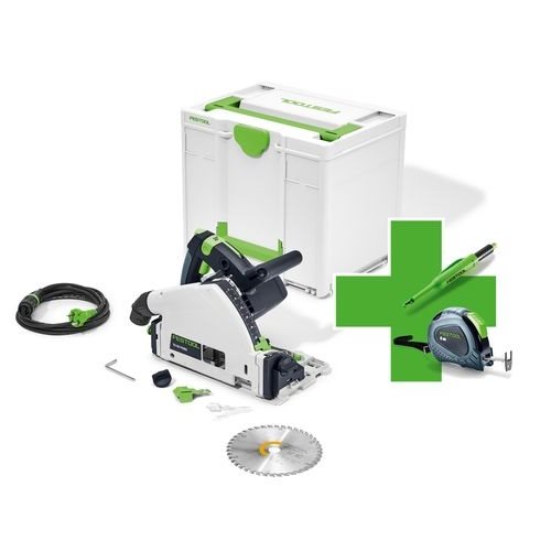 Festool Sänksåg TS 55 F Fan Edition