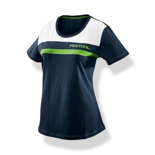 Festool Fashionshirt dam FASH-LAD-FT1-XS