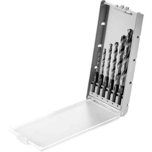 Festool Borrkassett BKS SYS3 D3-10 HSS CE