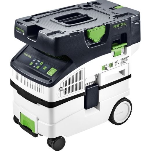 Festool Batteridriven dammsugare CLEANTEC CTMC MIDI I-Plus