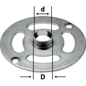 Festool Kopierring KR-D 1/2 /OF 1010