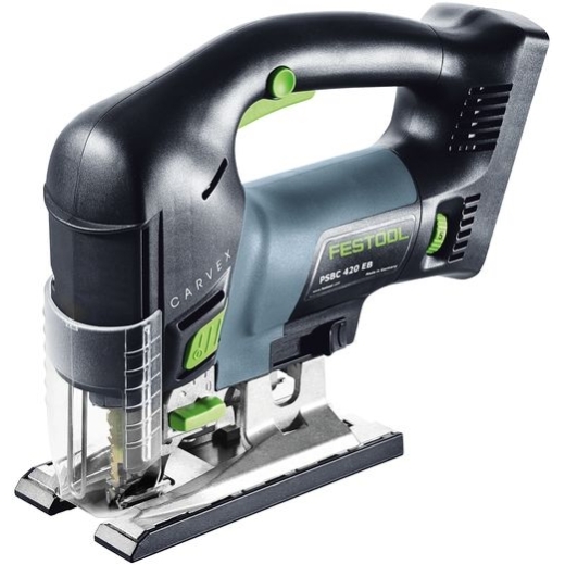Festool Sticksåg 18 V CARVEX PSBC 420 EB-Basic