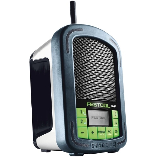 Festool Digital radio SYSROCK BR 10 DAB+