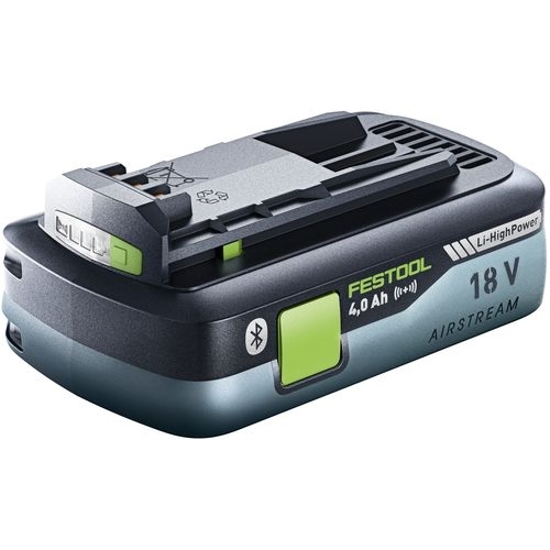 Festool HighPower-batteri BP 18 Li 4,0 HPC-ASI