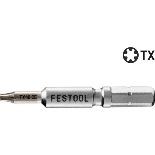 Festool Bits TX 10-50 CENTRO/2