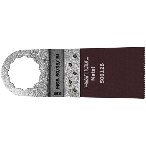 Festool Sågblad för metall MSB 50/35/Bi 5x