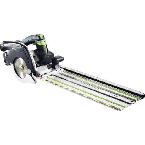 Festool Cirkelsåg HK 55 EBQ-Plus-FSK 420