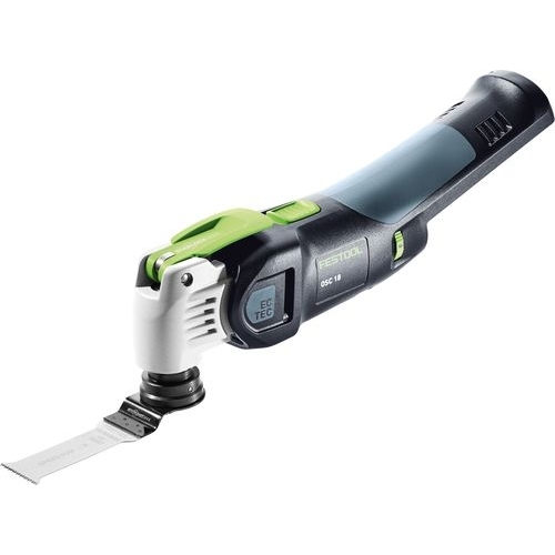 Festool Multiverktyg OSC 18 HPC 4,0 EI-Plus VECTURO