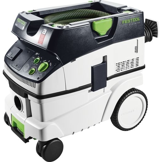 Festool Dammsugare CTH 26 E CLEANTEC