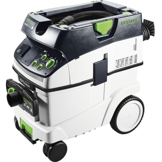 Festool Dammsugare CLEANTEC CTM 36 E AC-PLANEX