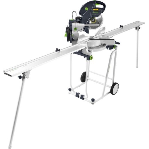 Festool Kap-/gersåg KS 120 REB-Set-UG KAPEX