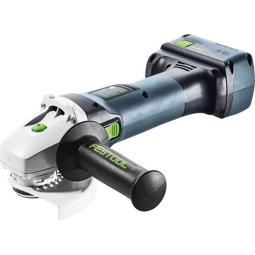 Festool Vinkelslip AGC 18-125 5,0 EBI-Plus