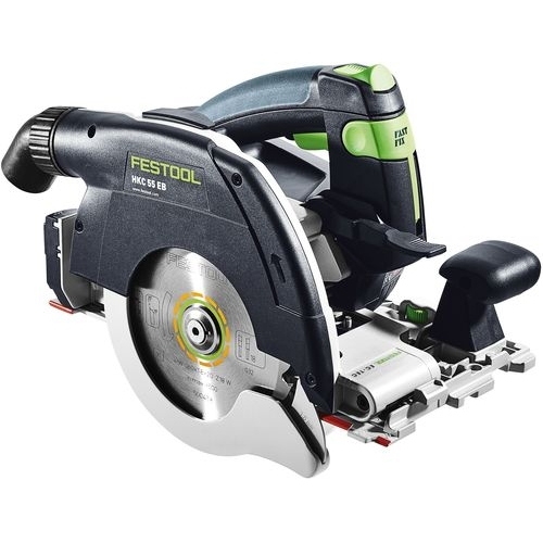 Festool Cirkelsåg 18 V HKC 55 5,0 EBI-Plus-SCA