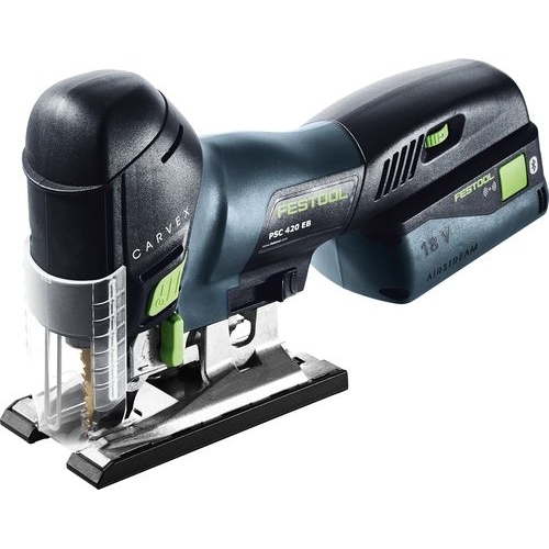 Festool Sticksåg 18 V PSC 420 HPC 4,0 EBI-Plus CARVEX