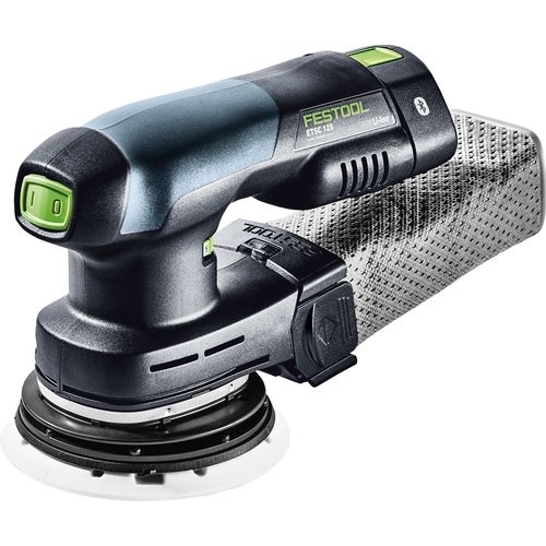 Festool Batterislip Rund Excenter ETSC 125 3,0 I-Set