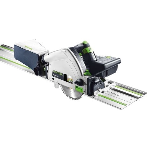 Festool Sänksåg 18 V TSC 55 5,0 KEBI-Plus/XL-FS