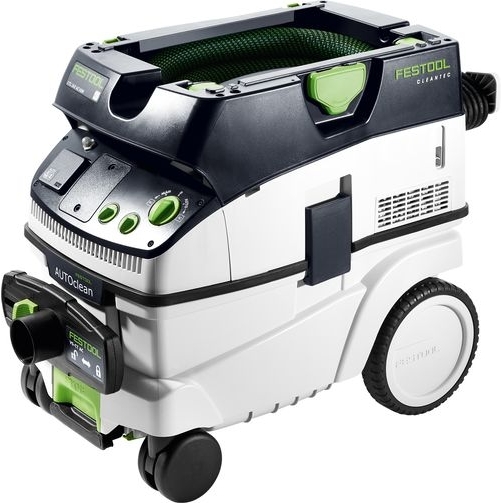 Festool Dammsugare CLEANTEC CTL 26 E AC RENOFIX