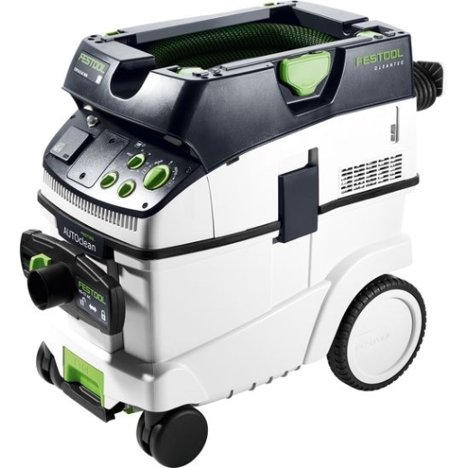 Festool Dammsugare CLEANTEC CTM 36 E AC RENOFIX