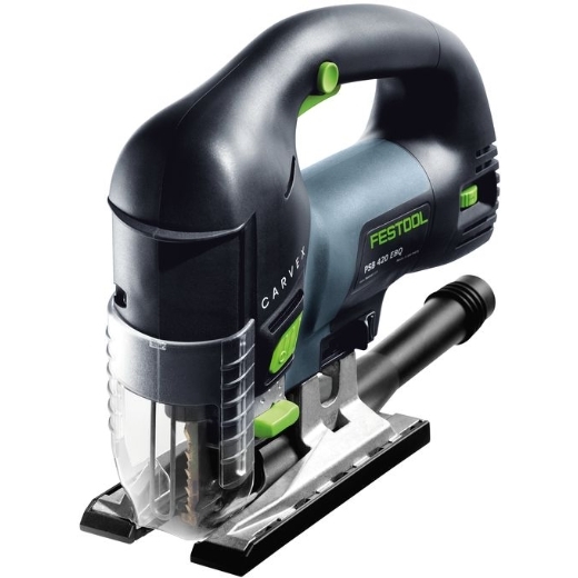 Festool Sticksåg PSB 420 EBQ-Plus CARVEX