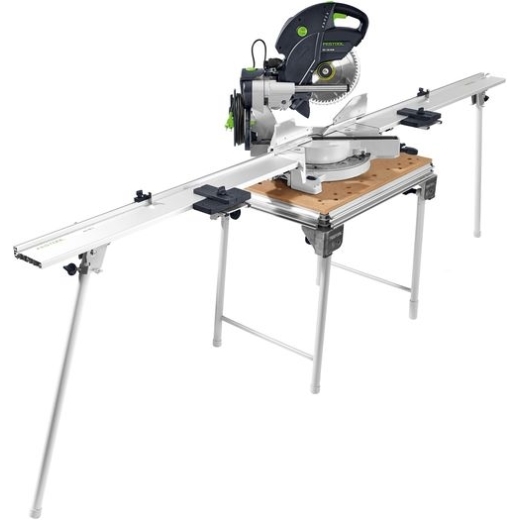 Festool Kap-/gersåg KAPEX KS 120 REB-Set-MFT