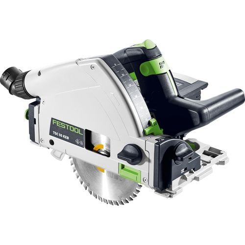 Festool Sänksåg 18 V TSC 55 KEB-Basic