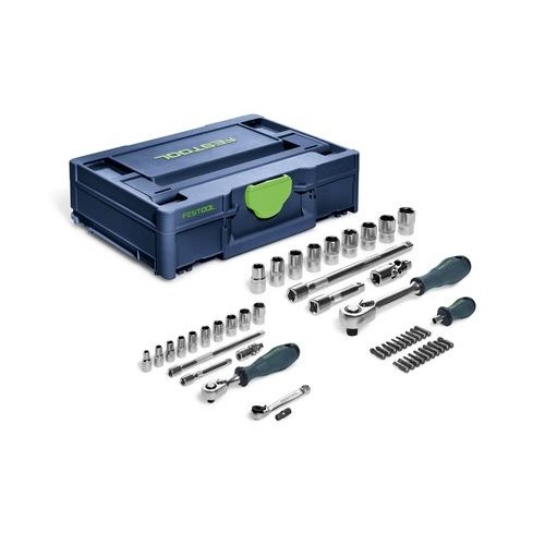 Festool Spärrskaft-set SYS3 M 112 RA