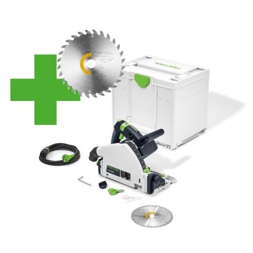 Festool Sänksåg TS 55 F-Plus Master Edition