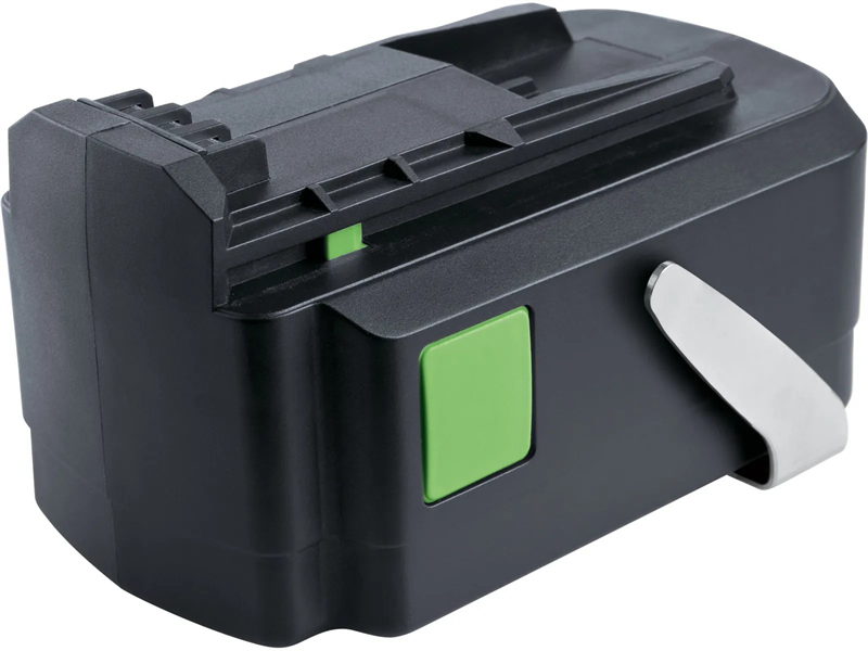Festool Batteri BPC 15 5,2 Ah-Li Ion