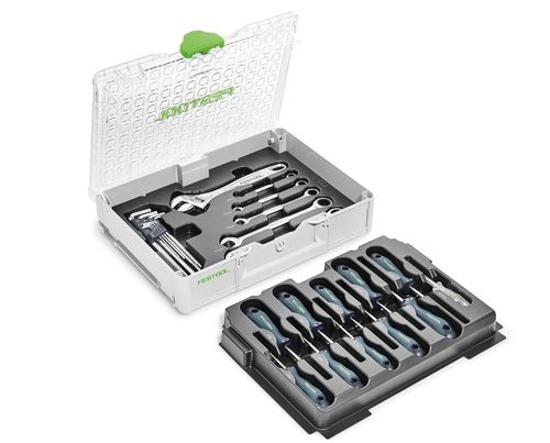 Festool SYSTAINER³ Organizer INST SYS3 ORG M 89