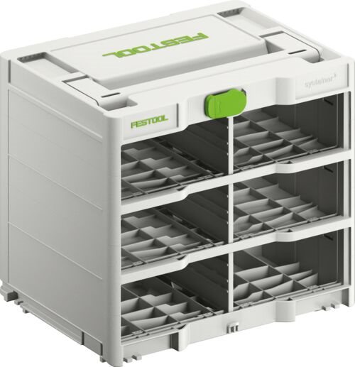 Festool Systainer³-rack SYS3-RK/6 M 337