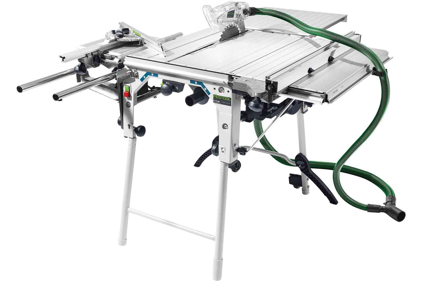Festool Bordssåg PRECISIO CS 70 EBG-Set
