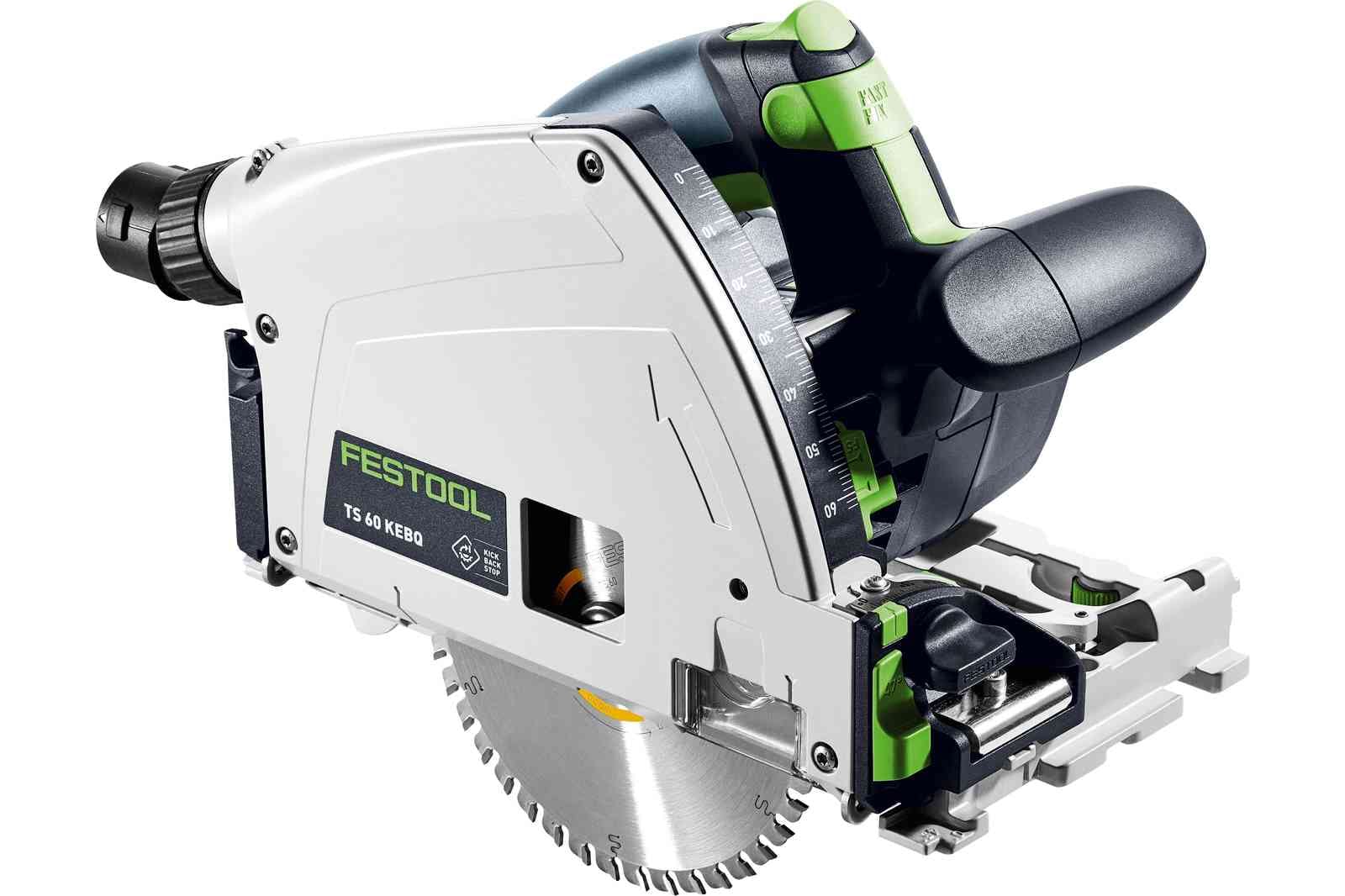 Festool Sänksåg TS 60 KEBQ-Plus