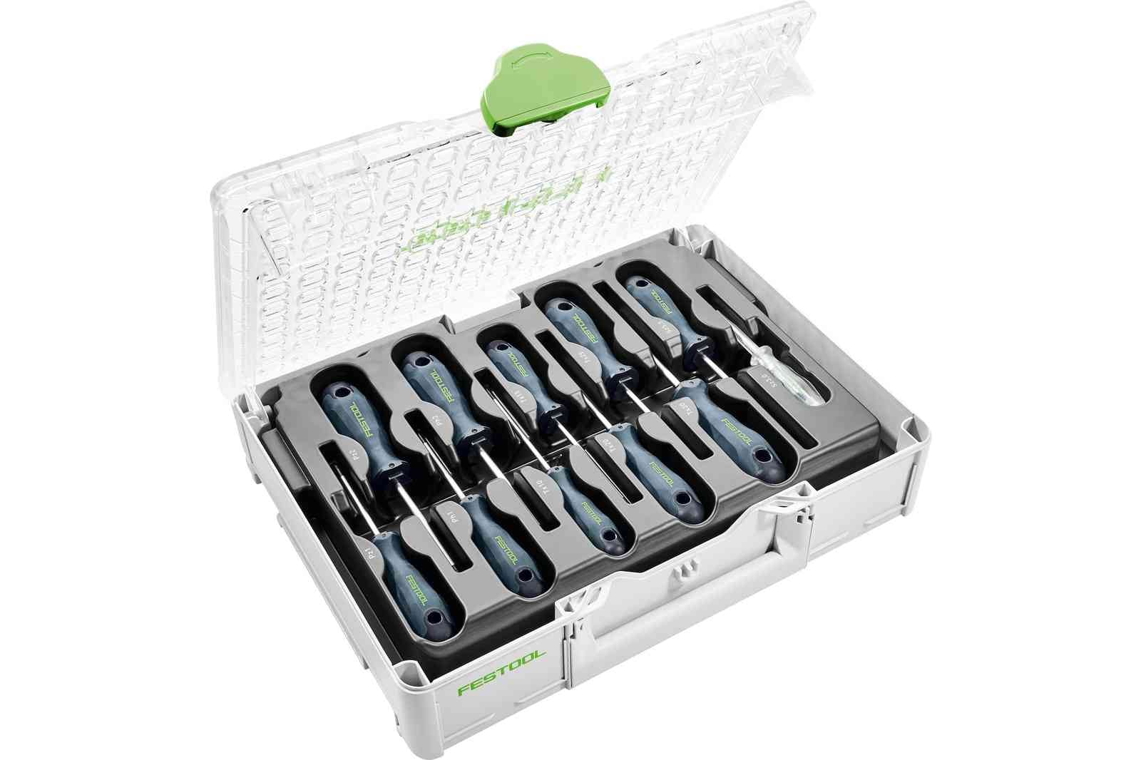 Festool SYSTAINER³ Organizer INST SYS3 ORG M 89