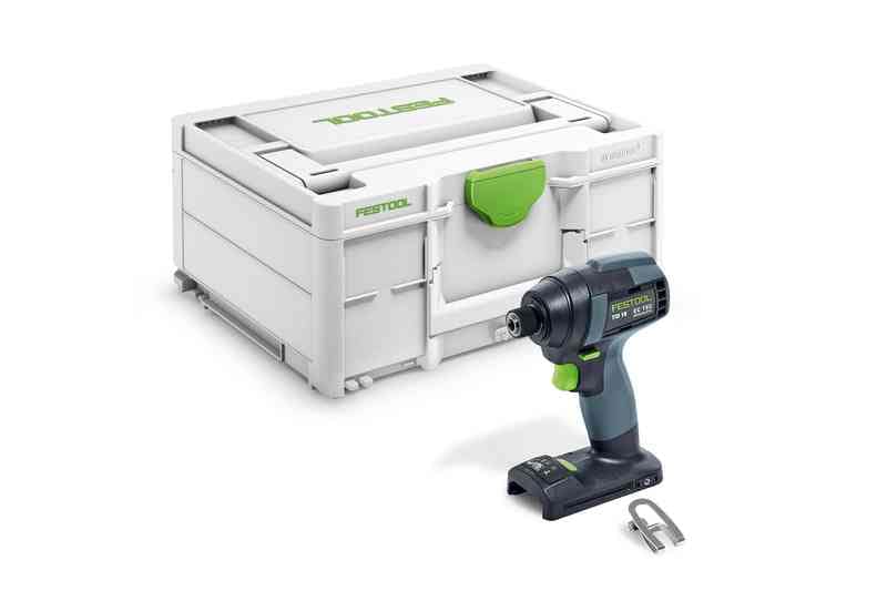 Festool Slagskruvdragare TID 18-Basic - 2