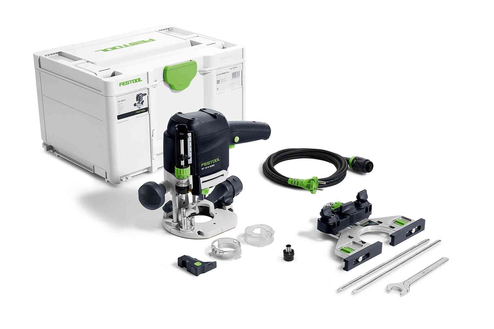 Festool Handöverfräs OF 1010 REBQ-Plus - 2