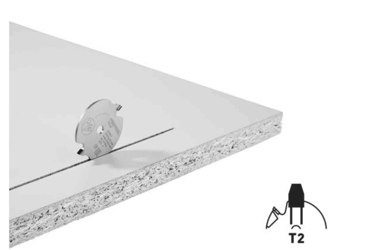 Festool Ritsklinga WOOD FINE CUT SPECIAL DIA 47x2,5x6,35 T2 - 2