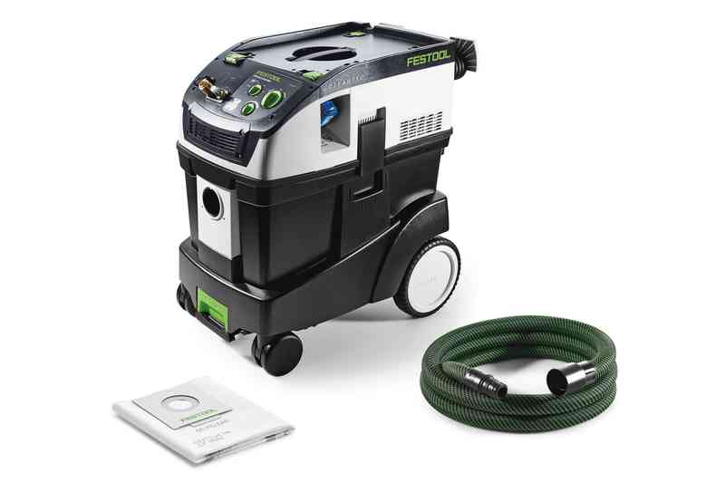 CTM 48 E LE ECB22 R1 CLEANTEC Festool Dammsugare CTM 48 E LE ECB22 R1 CLEANTEC Festool Dammsugare
