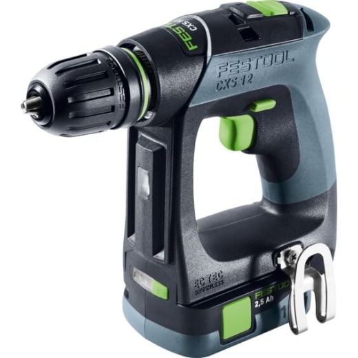 Festool Skruvdragare CXS 12 2,5-Plus