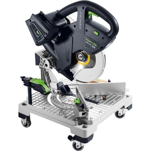 Festool Batteridriven listsåg SYMMETRIC SYMC 70 EB-Basic