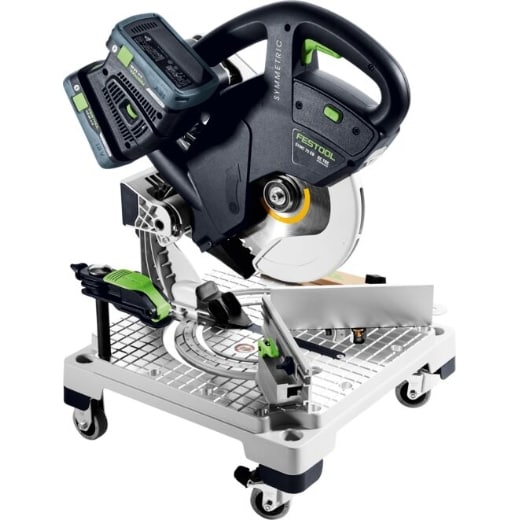 Festool Batteridriven listsåg SYMMETRIC SYMC 70 4,0 EBI-Plus