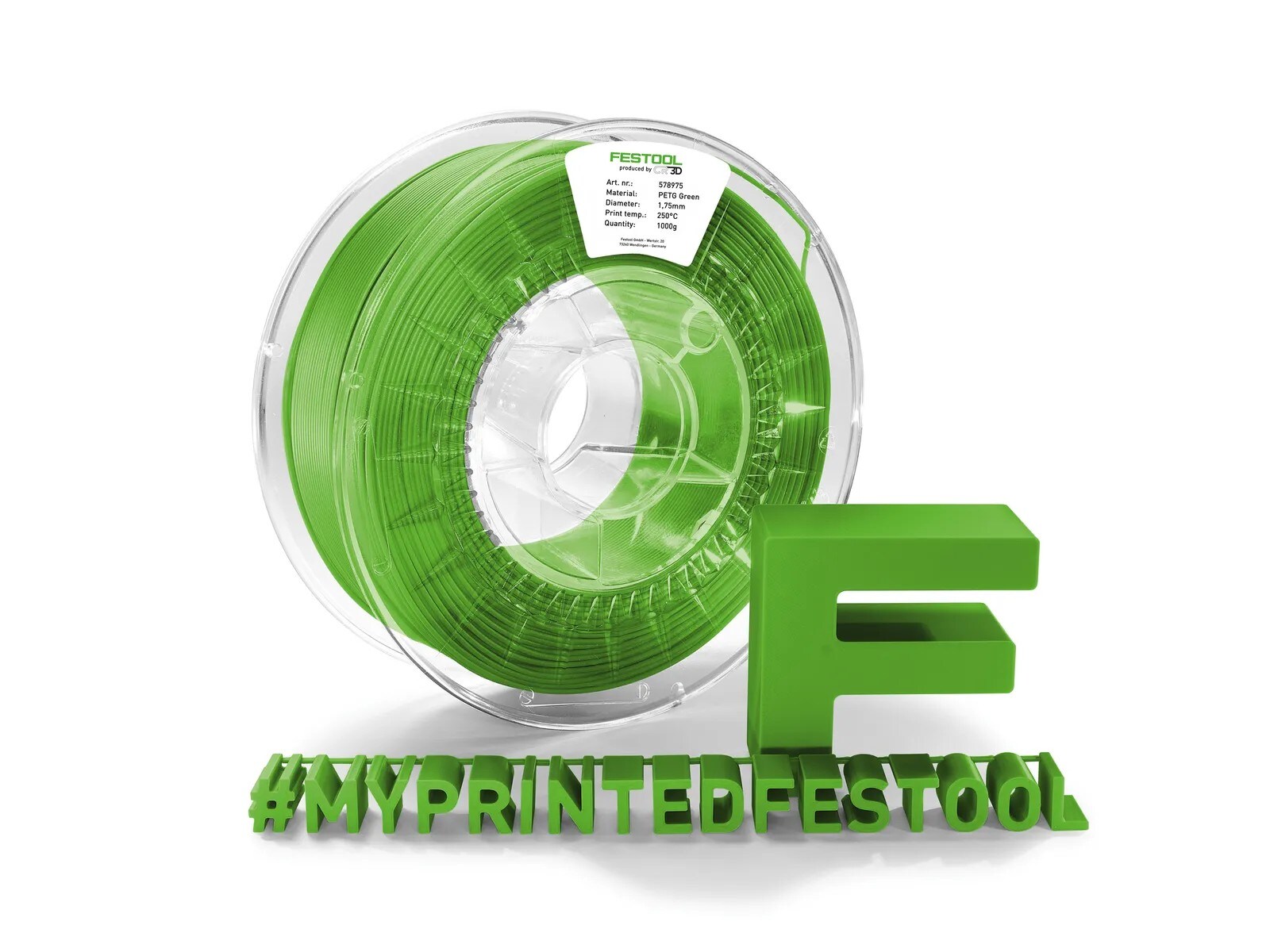 Festool Filament FIL-GN