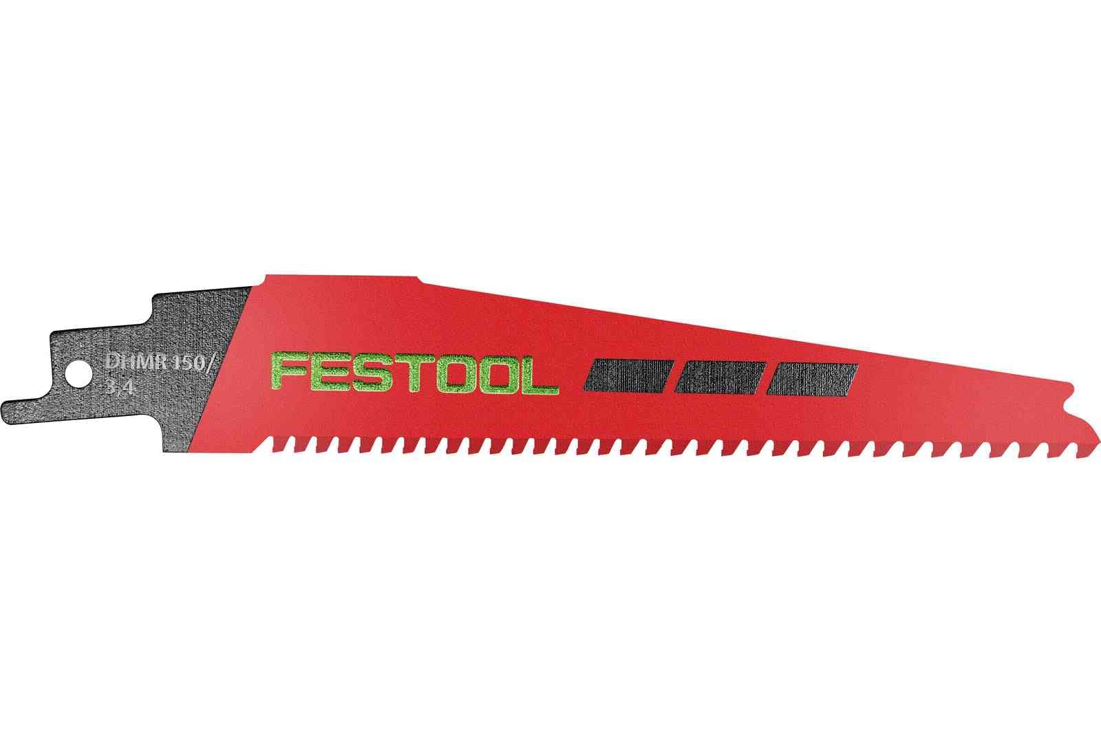 Festool Tigersågblad DEMOLITION DHMR 150/3,4