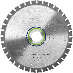 Festool Sågklinga HW 350x2,9x30 TF60 STEEL