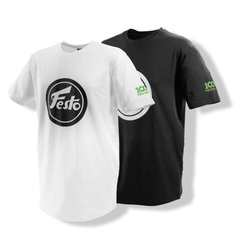 Festool T-shirt 100 år SH-FT3-S/2 100Y