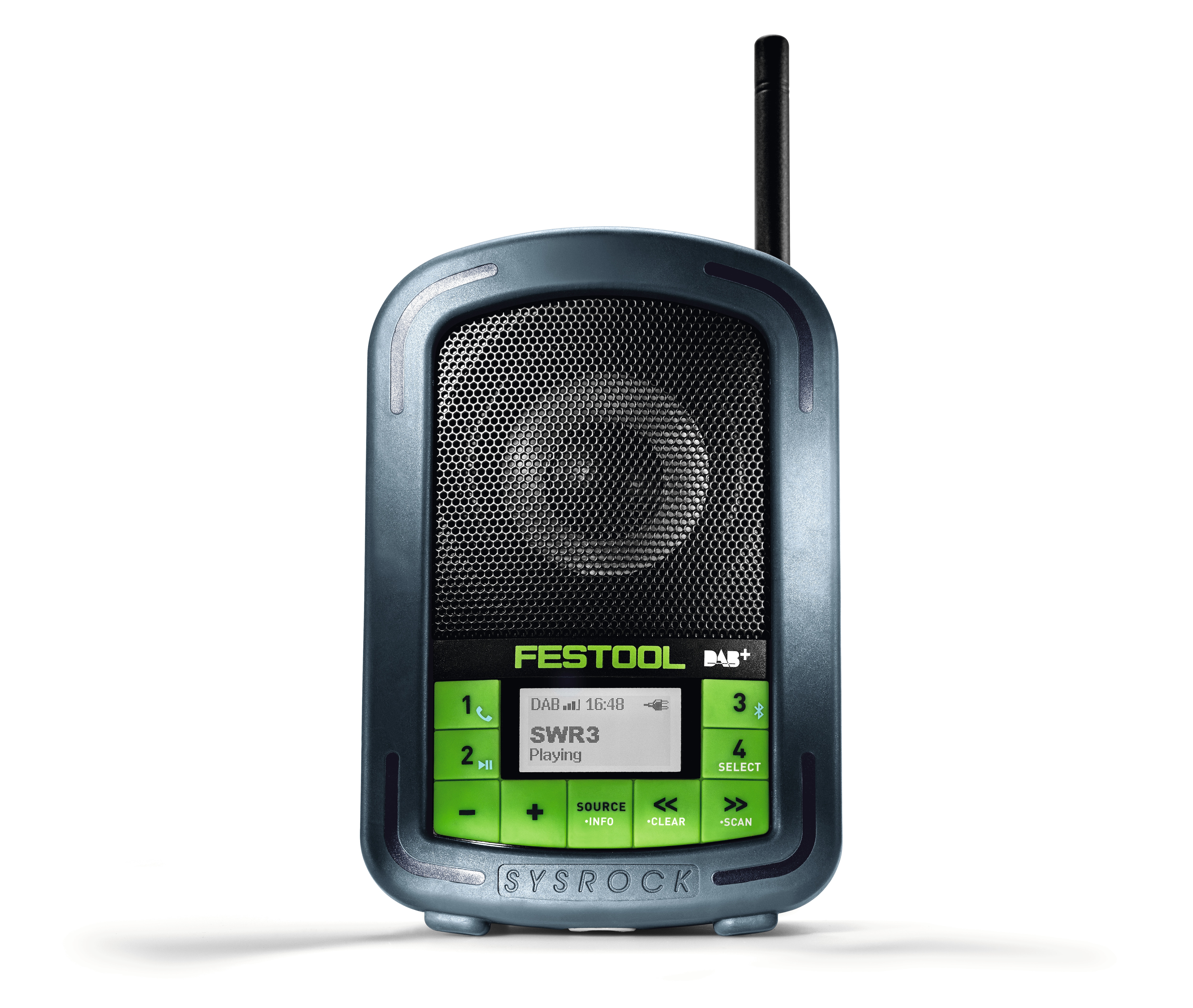 Festool Digital radio SYSROCK BR 10 DAB+